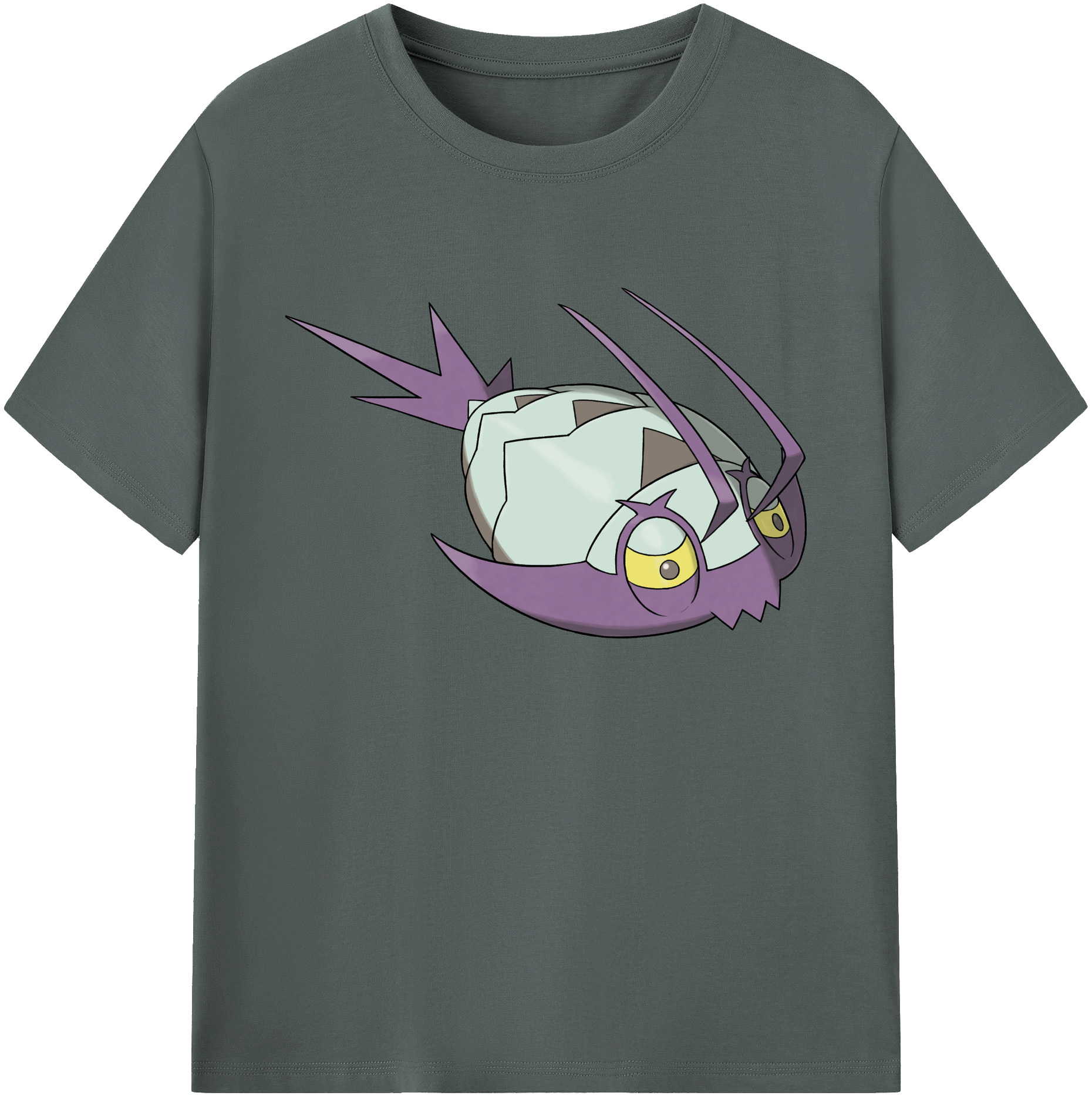 （画像用） ポケットモンスター Pokémon 綿100％ メンズ半袖Tシャツ｜肌触りやわらか＆通気性